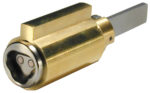 CyberLock CL-7P1 7-Pin Cylinder, Yale 1802A Hardware Format