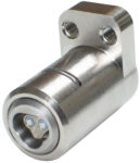 CyberLock CL-CA2D Cam Lock Cylinder, Cabinet Format, Drill-resistant