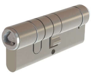 CyberLock CL-PEM4040 Cylinder, Double Profile, Electronic/Mechanical