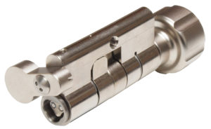 CyberLock CL-PK32.530C Cylinder, Half Profile with Knob and Cover