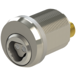 CyberLock CLT-C19N Cylinder, Cam Lock with Tamper Plug
