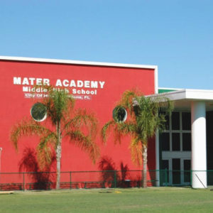 Mater Academy High School • CyberLock