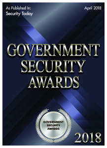 Government Security Awards