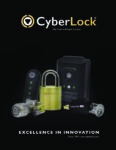 CyberLock Catalog