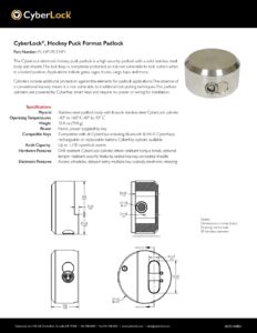 PL-HP1 Spec Sheet PDF