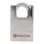 CyberLock PLTX-01KR-DR-PS Protected Shackle Padlock
