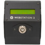 CyberLock WebStation 2, Wall Mount, CKSR-040W, CKSR-F40W
