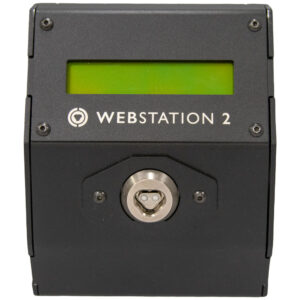 CyberLock WebStation 2, Wall Mount, CKSR-040W, CKSR-F40W