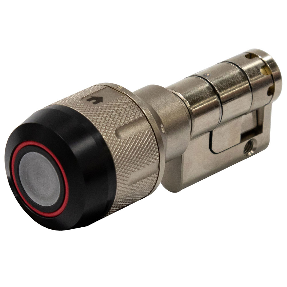 CyberLock NFCR-PH30 Euro Half-Profile 30mm NFC Cylinder