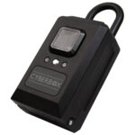 CyberLock CyberBox, Shackle Version, BLR-BOX-01S. Bluetooth lockbox