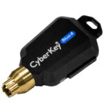 CyberLock CyberKey Blue 4, CKR-BLUE4