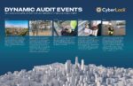 CyberLock Dynamic Audit Events